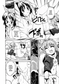 [Orimoto Mimana] Tokimeki Suikoden Ch. 1-4 [English] [Risette]