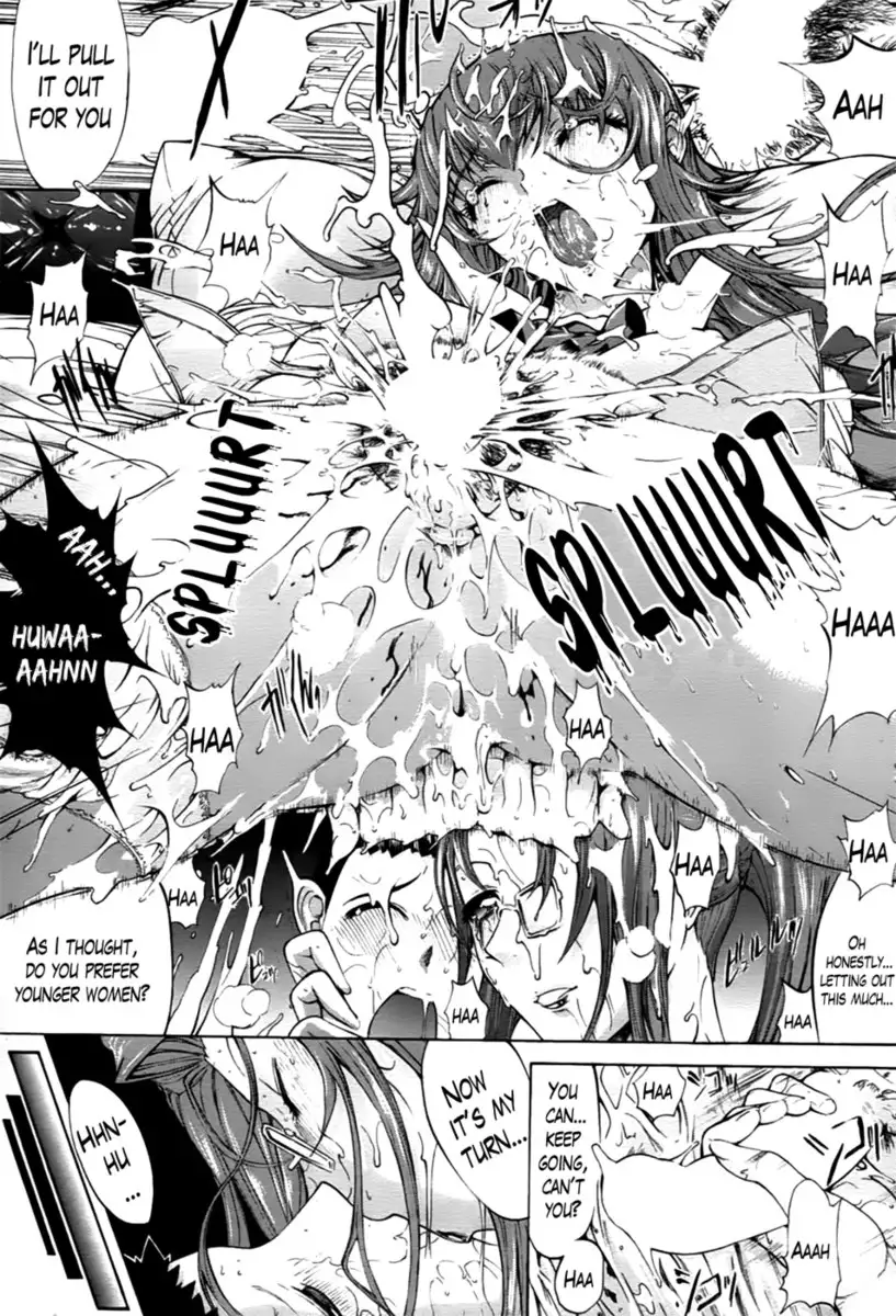 An Older Woman -FINAL PART-