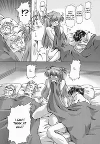 [Hispano-Suiza (Oofuji Reiichirou)] βII "Beta II" (Neon Genesis Evangelion) [English]