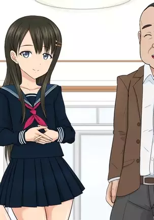 Joso Shonen NTR Musume no Kareshi o Netoru Oyaji