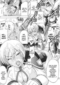 [Anthology] Slave Heroines Vol. 8 [English] {Kizlan}