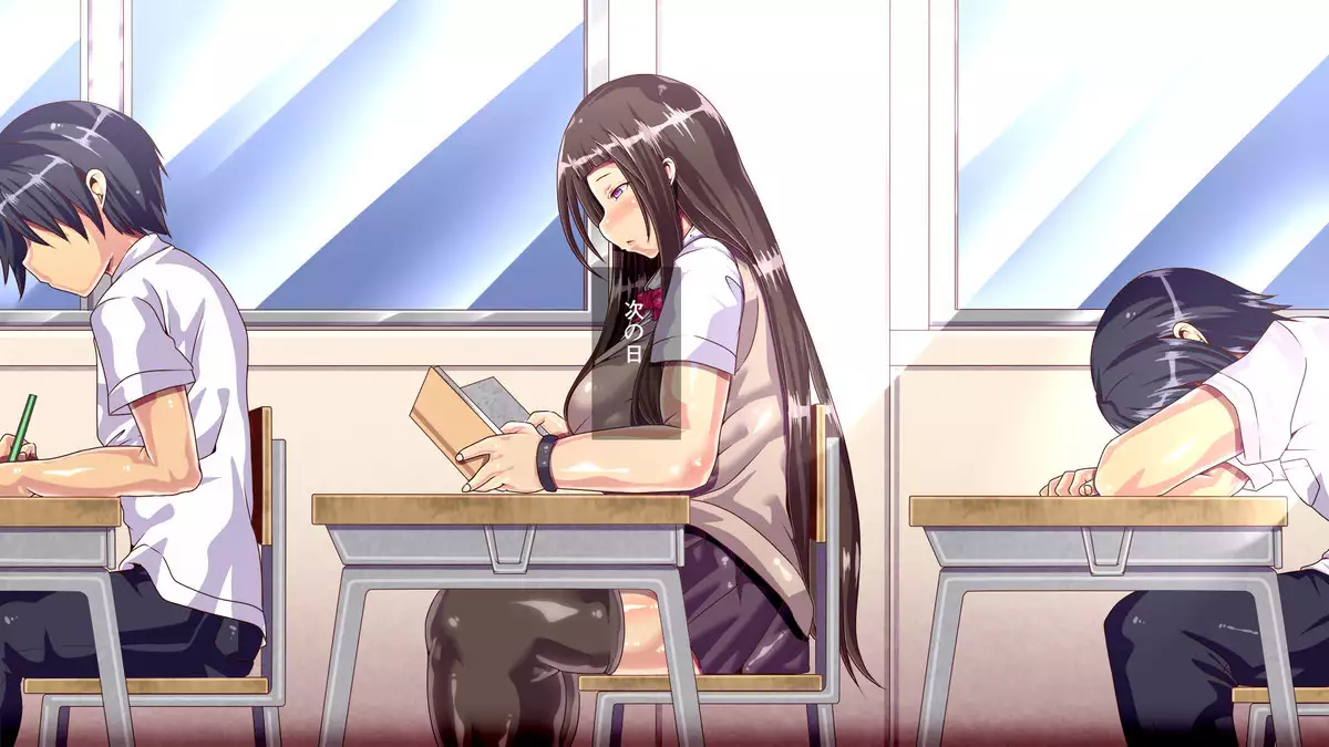 Muchimuchi Jimiko o Haramaseru