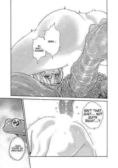 Kisei Juui Suzune - THE Parasite Doctor SUZUNE 14