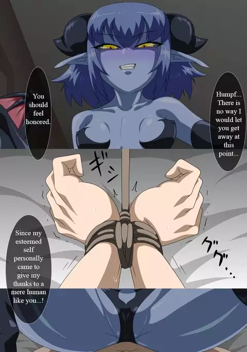 Zoku Mori no Akuma-san