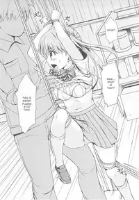 (COMIC1☆8) [Art Jam (Mitsumaro)] Otonayou no Omocha Futarime... Yuki [English}