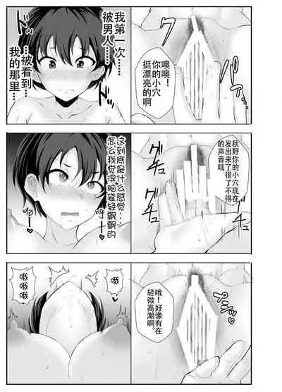 Kyonyuu Osananajimi ga Kantoku no Onaho Kanojo ni Otosarete ita Ken