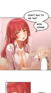 [Mx2J] Hari Dormitory Ch.0-31 (English) (Ongoing)