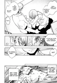 [Kogure Mariko] Koi no Hana [English] [4dawgz]