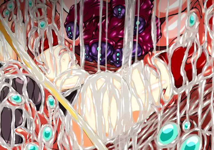 Hiseki kamihime ingoku-hen-jō