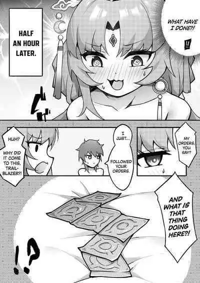 Treatment Method: Fu Xuan's Demonic Body