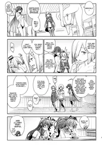 (C87) [enuma elish (Yukimi)] Little by little (Kantai Collection -KanColle-) [English] [YQII]