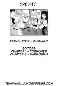 [Tsutsumi Akari] Virgin White [English] =Team Vanilla=