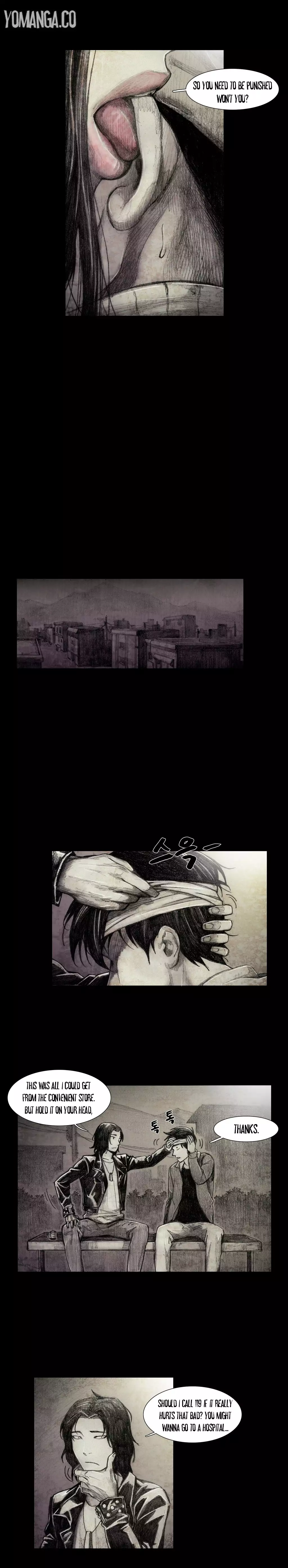 House of Dolls Ch.0-6