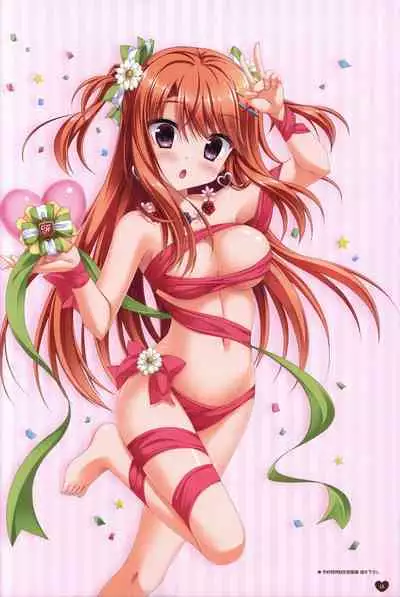 Floral Flowlove Visual Fanbook