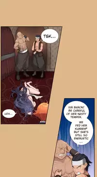 [Hong BanJang] Aharoo Ch.1-32 (English) (YoManga) (Ongoing)