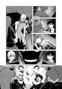 [Beast Anime] Code Q.F (Complete)