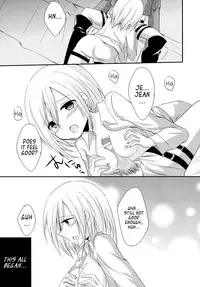(SPARK8) [Marble Kid (Tsubaki Metasu)] NEO VENUS (Shingeki no Kyojin) [English] [EHCove]