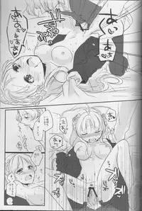 (COMIC1☆7) [38SHIKI (38kb)] Maria Rosetta Philia (Atelier Ayesha)