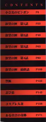 [Hidemi Amano] The Box of Desire Ch. 01-02 [ENG]