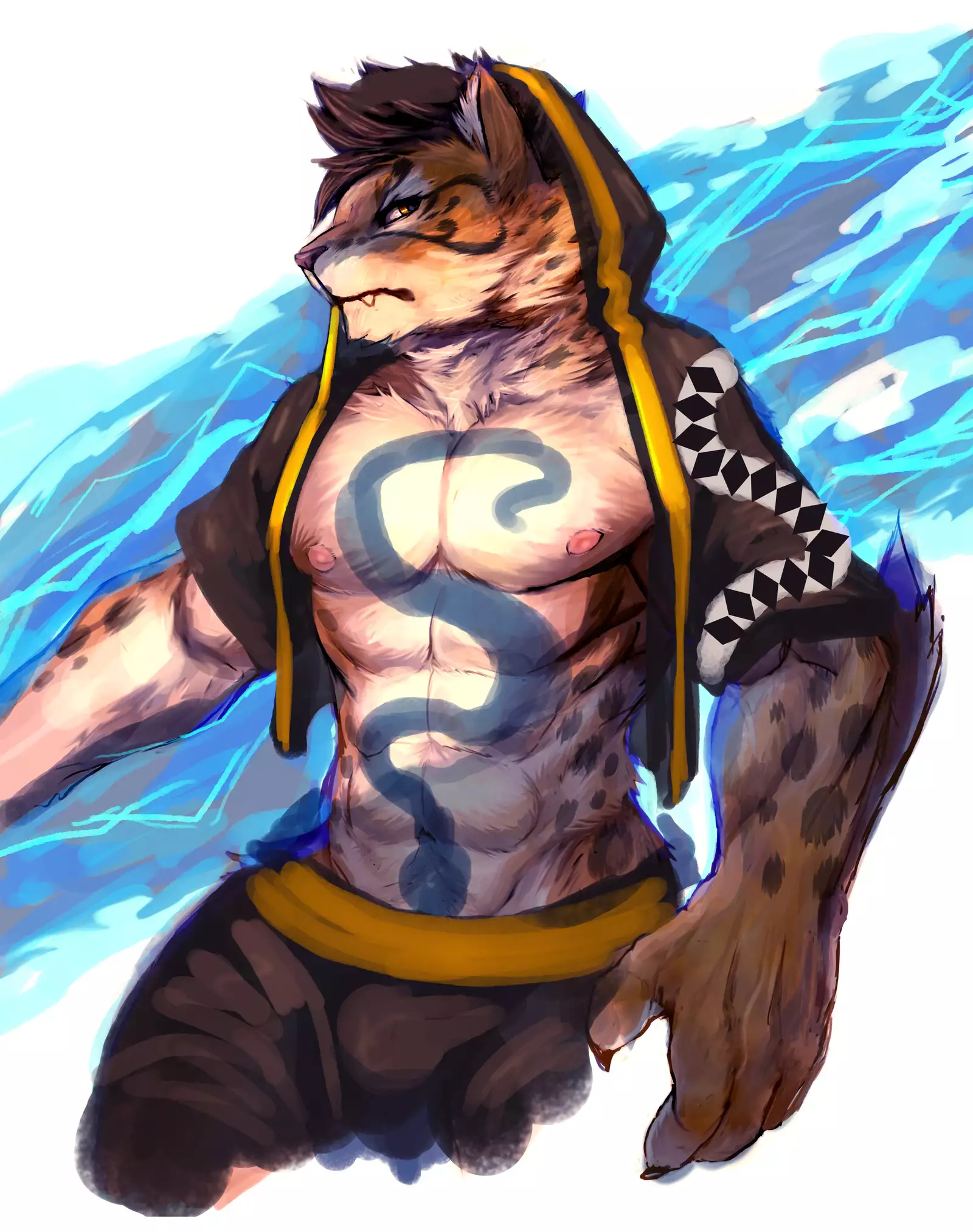 Nekojishi February 2018 Package Reward + Extras