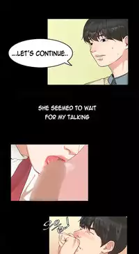 First Love Syndrome Ch.1-7 (English) (Ongoing)