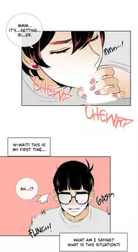 [Silverstar] Talk To Me Ch.1-36 (English) (Ongoing)