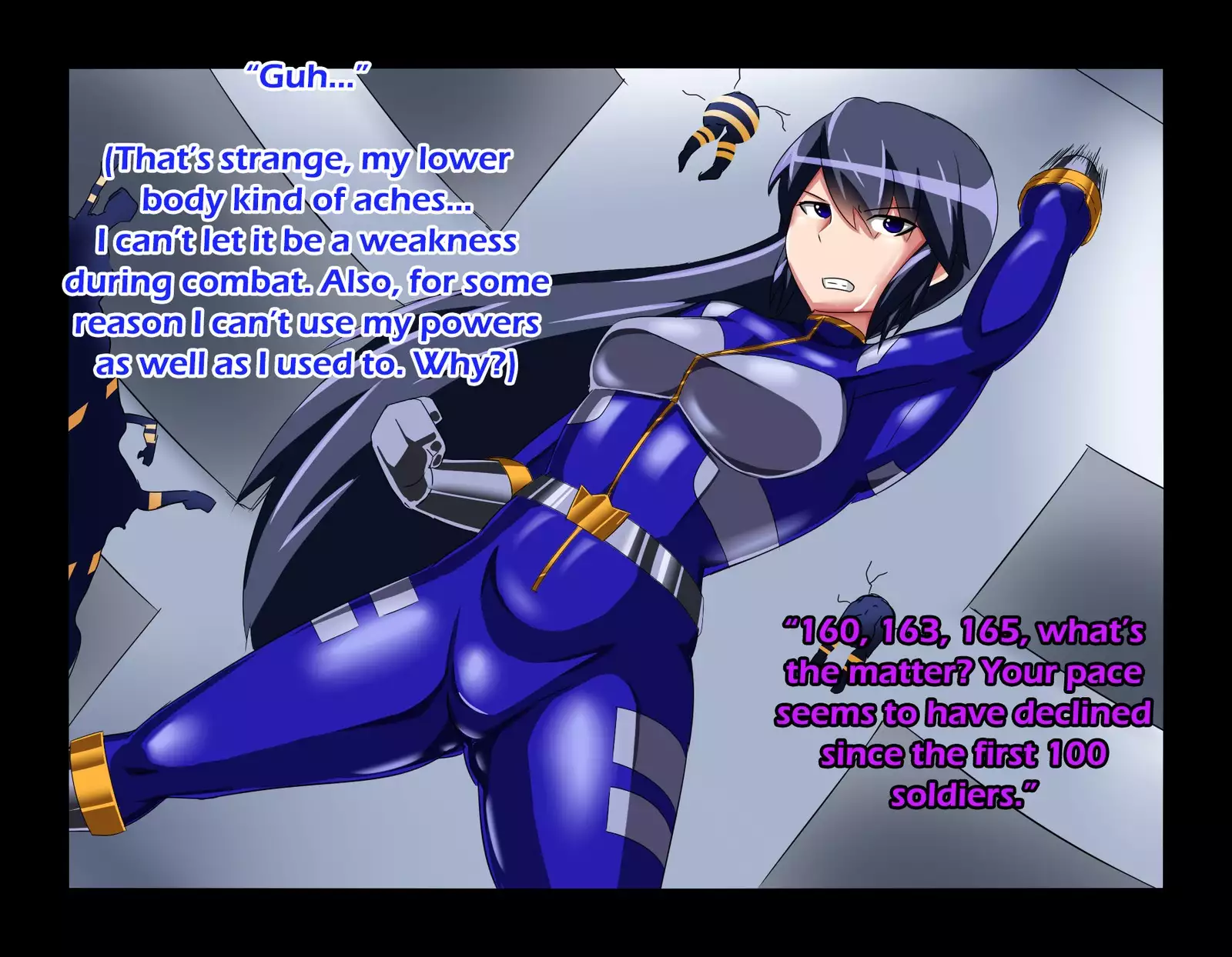 Tri-Brighter Monster Transformation Project Task:001