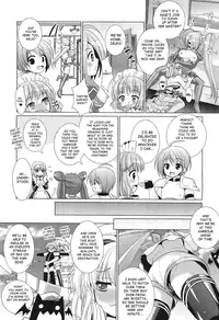 [Rusty Soul, Alto Seneka] Brandish 5 + Ch. 33 [English] [SaHa]