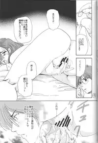 (C76) [Fusuma go Ten (Shuji Hariko)] Uchu wo kakeru yome (Macross)