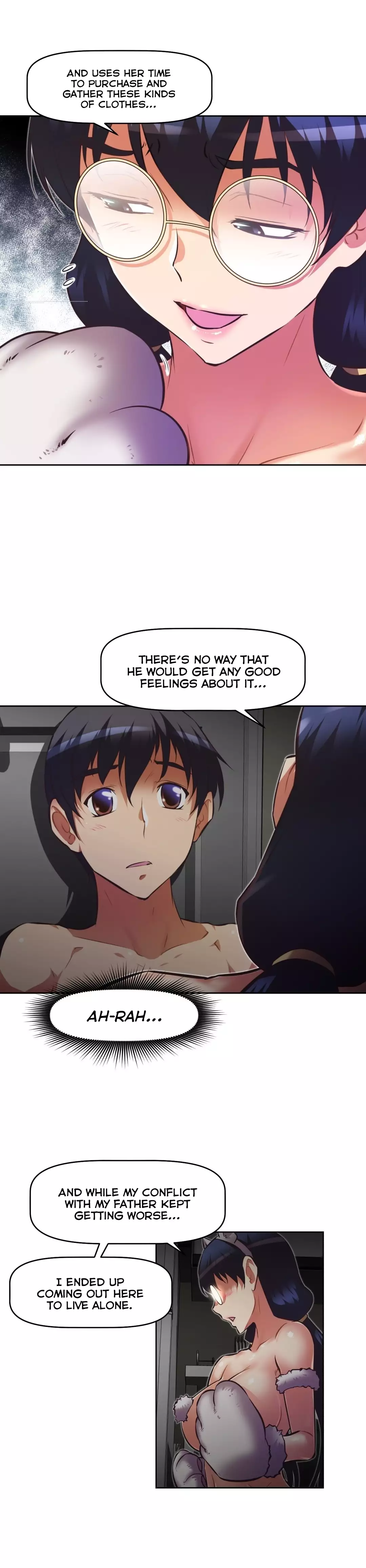 Brawling Go Ch.76-113