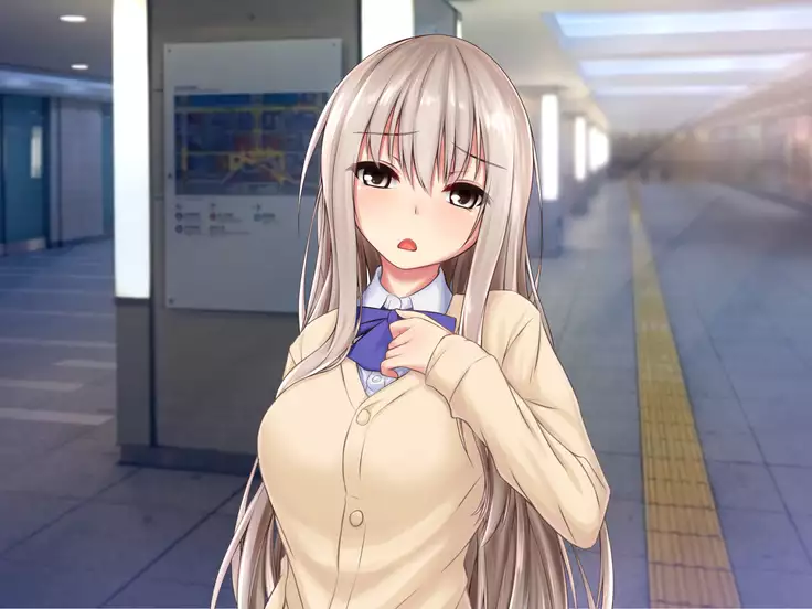 JK Seiyuu to Ecchi na Daihon: Deai Sagasu Iedeshoujo