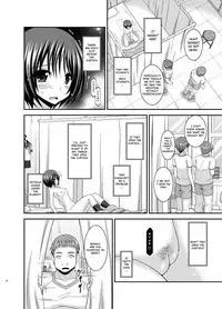 [valssu (Charu)] Roshutsu Shoujo Yuugi Aida [English] [Munyu] [Digital] [Incomplete]