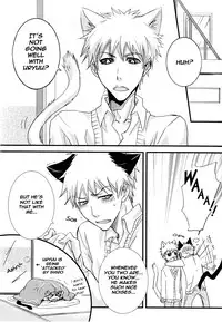 Baby I love you 2 (Bleach) [ENG]