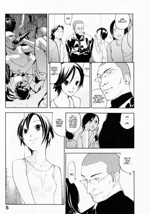 The Yellow Hearts 3 Ch.19-20 {Kenren}