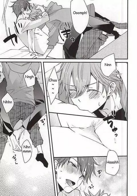 Ore no Kawaii Onaho Senpai 2