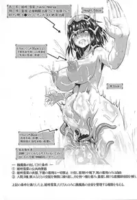 (C92) [ONEONE1 (Ahemaru)] Slave The Blood II (Strike the Blood)