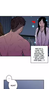 Ghost Love Ch.1-21 (English) (YoManga) (Ongoing)