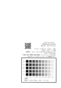 (Zennin Shuuketsu 8) [Togijiru (OhRin)] Melty Erotism (Naruto) [English]