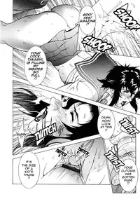 [Motchie Kingdom (Mocchii Oukoku)] DV [English] [tadanohito]