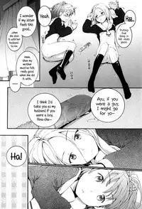 [Sumiya] SAYONARA FAIRIES Ch. 1-7 [English] [QBtranslations + TLL + CW]