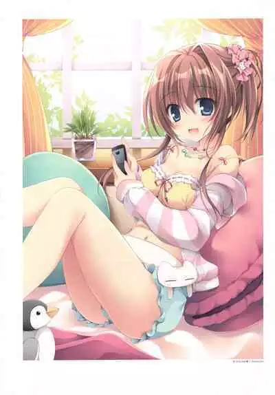 Shining Showtime Nanaroba Hana Art WORKS