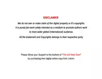 The Girl Next Door Ch.1-35 (English) (Ongoing)