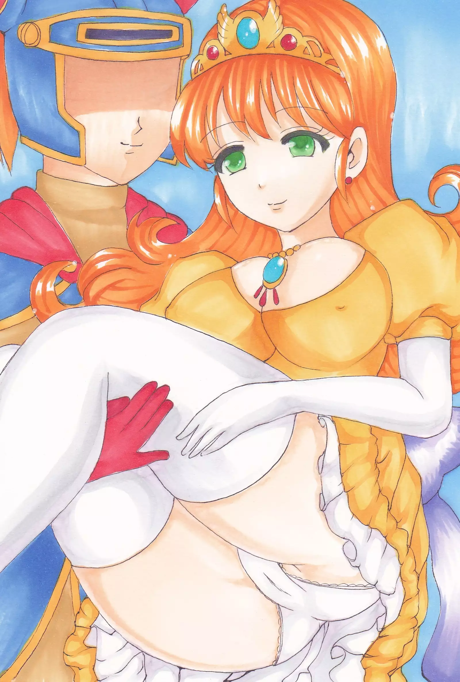 Dragon Quest - Analog Illusts Vol.2