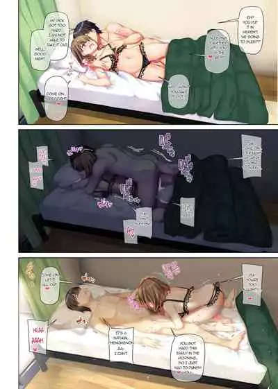 Hitozuma Osananajimi to Hitonatsu no Dekigoto 3 DLO-14