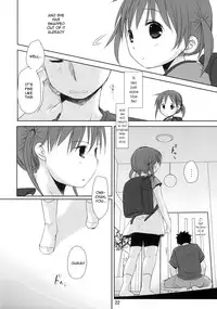 [Okada Kou] The Moe-chan series [English] [Maikel+Biribiri+VLtrans]