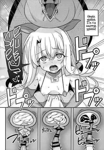 Watashi-tachi Chikan Sarechaimashita | We've Been Swapped