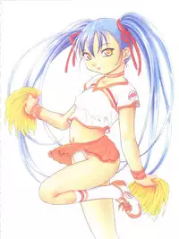 (C60) [Studio Wallaby (Nishitsuki Tsutomu)] Ruli Ruli Photo File (Martian Successor Nadesico)