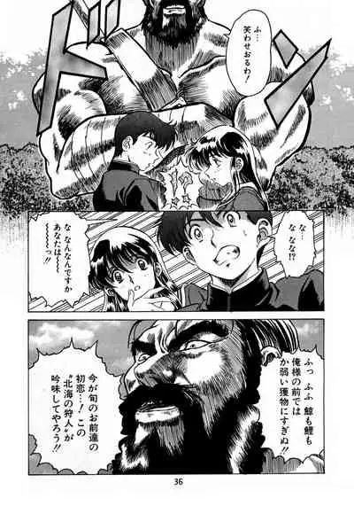 Henreikai Special Vol. 8