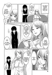 [Bosshi] Ojou-sama wa Mizugi ga Osuki [English] [YQII]