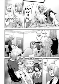 [Kawazuko Chouji] m7 -Minor Seven- Jou [English] [Xenexegesis]